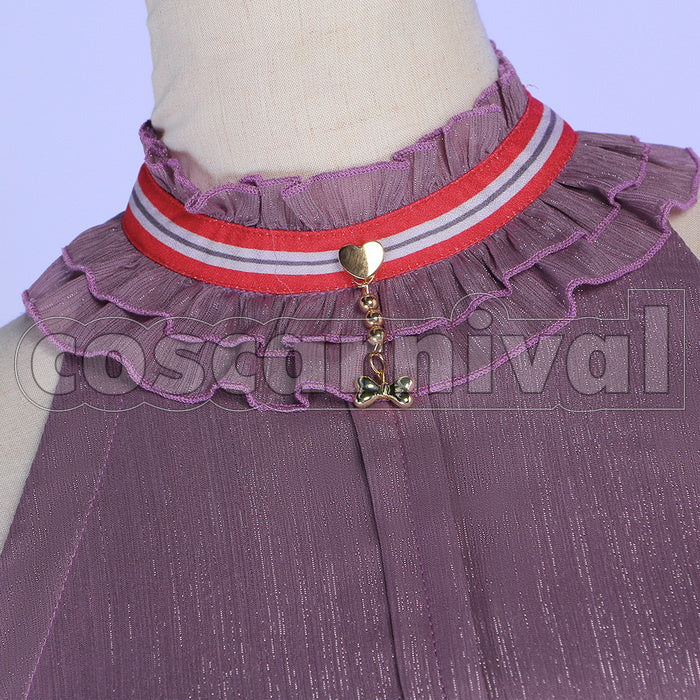 HATSUNE MIKU: COLORFUL STAGE! PJSK Haruka Kiritani Valentine’s Day Cosplay Costume