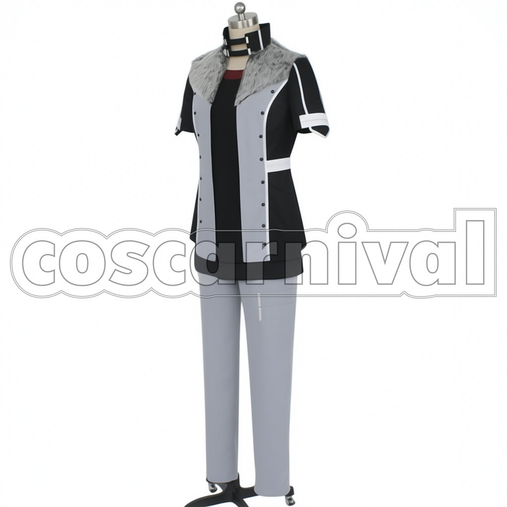 IDOLiSH7 ZOOL Toma Inumaru bang!bang!bang! Cosplay Costume