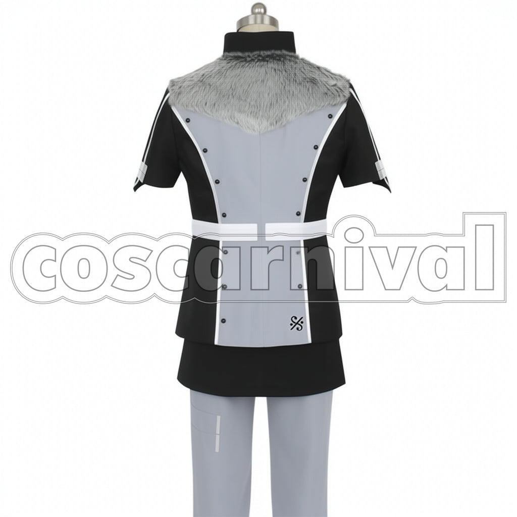 IDOLiSH7 ZOOL Toma Inumaru bang!bang!bang! Cosplay Costume