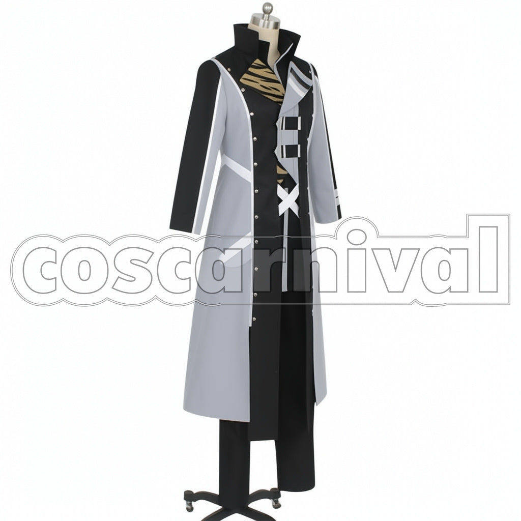IDOLiSH7 ZOOL Torao Mido bang!bang!bang! Cosplay Costume
