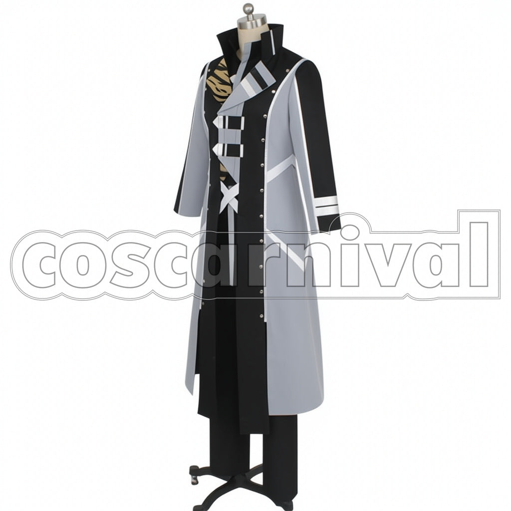 IDOLiSH7 ZOOL Torao Mido bang!bang!bang! Cosplay Costume