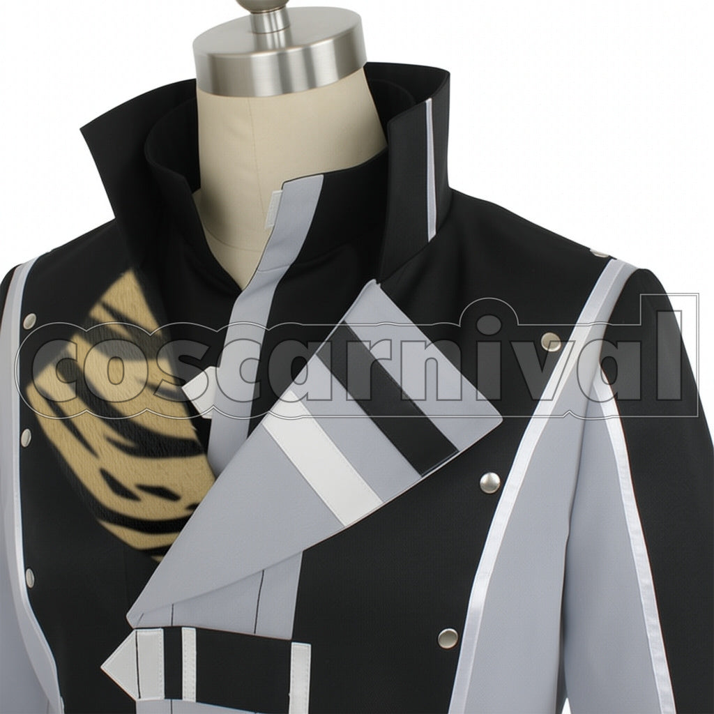 IDOLiSH7 ZOOL Torao Mido bang!bang!bang! Cosplay Costume