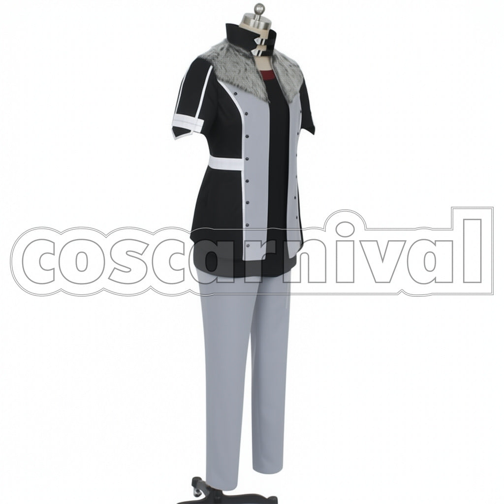 IDOLiSH7 ZOOL Toma Inumaru bang!bang!bang! Cosplay Costume