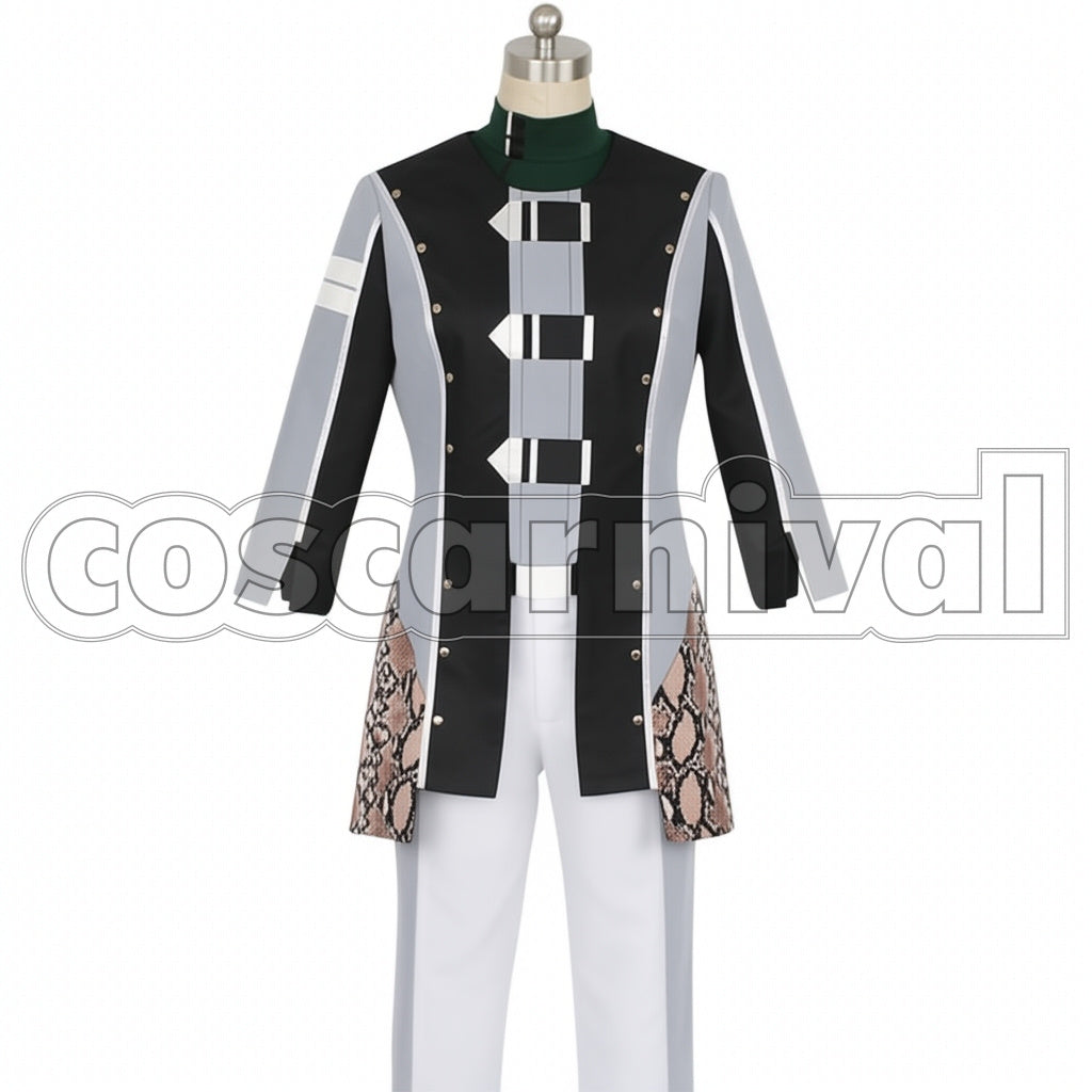 IDOLiSH7 ZOOL Minami Natsume bang!bang!bang! Cosplay Costume