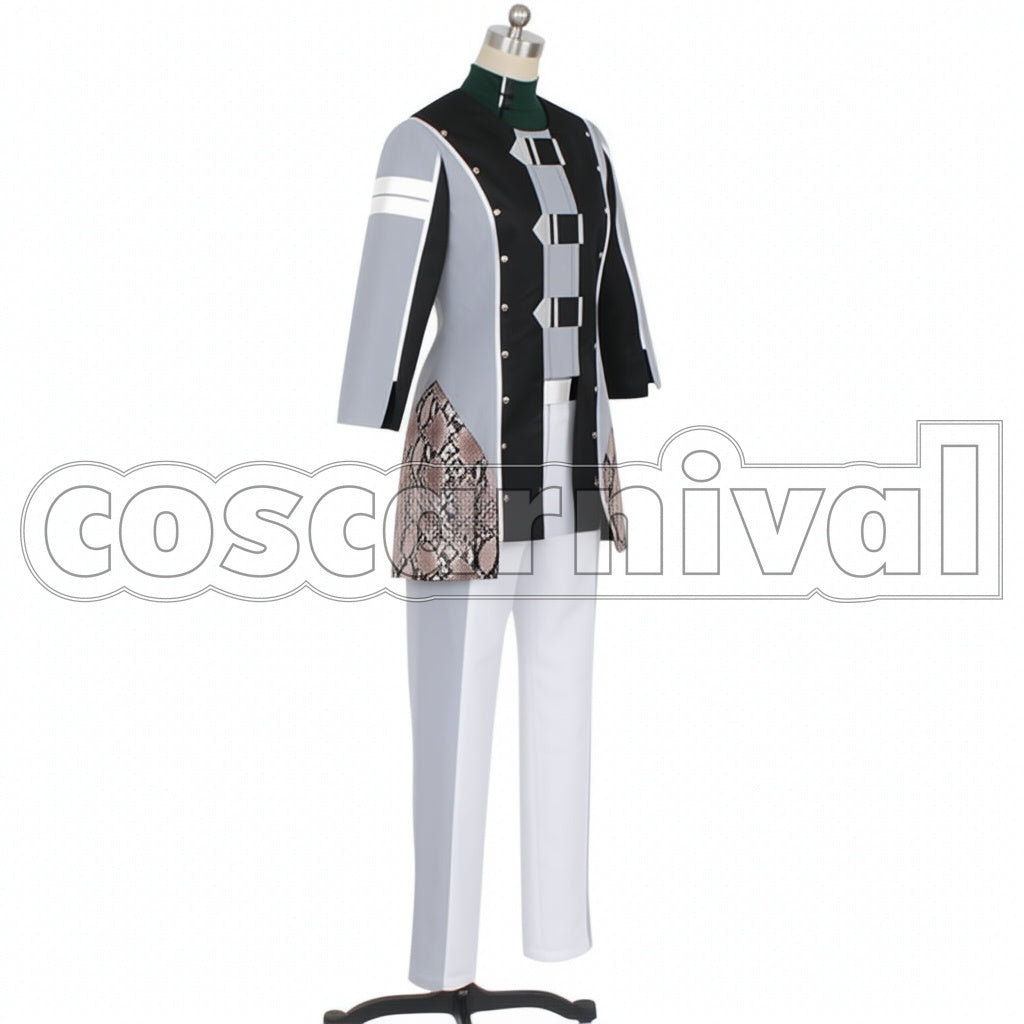 IDOLiSH7 ZOOL Minami Natsume bang!bang!bang! Cosplay Costume