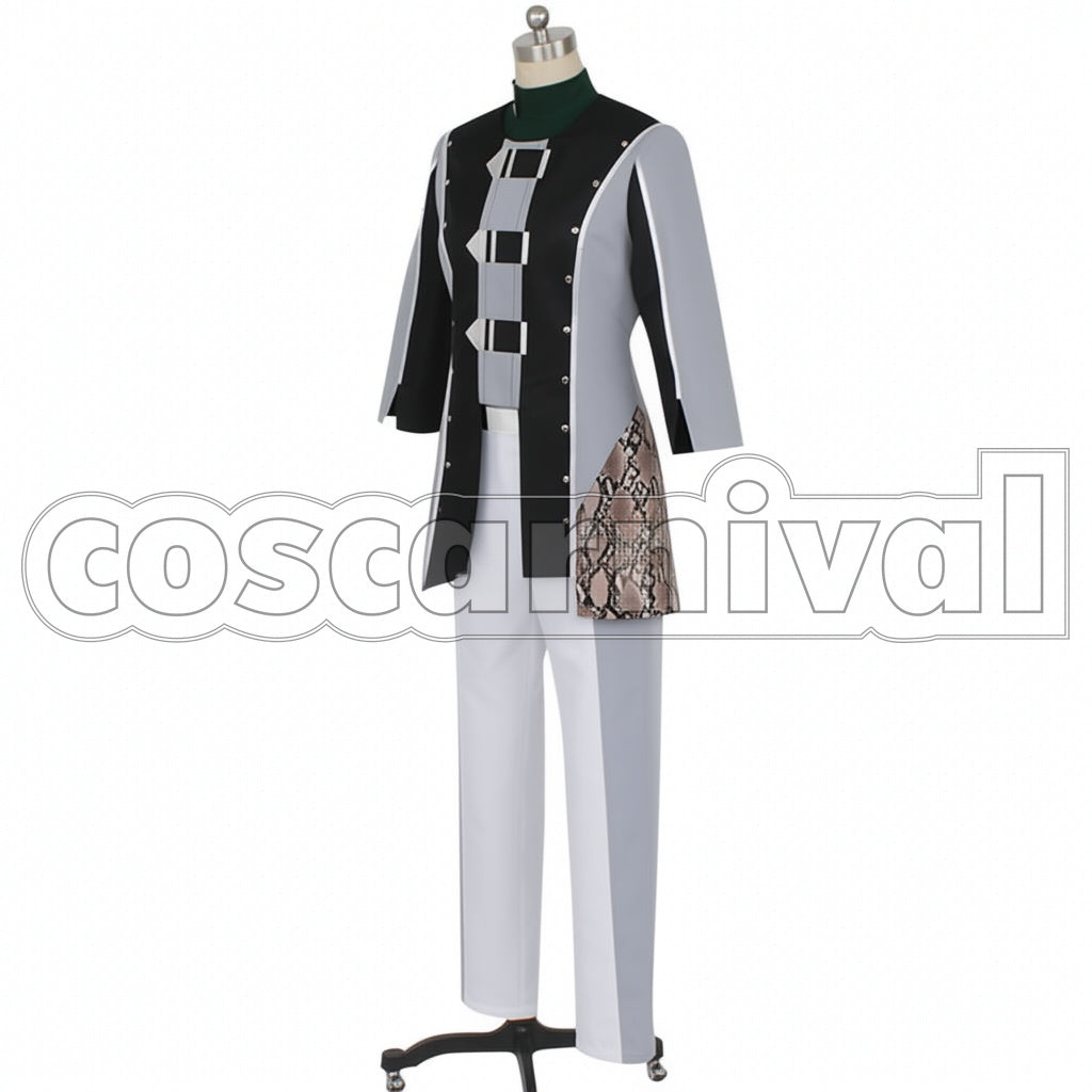 IDOLiSH7 ZOOL Minami Natsume bang!bang!bang! Cosplay Costume