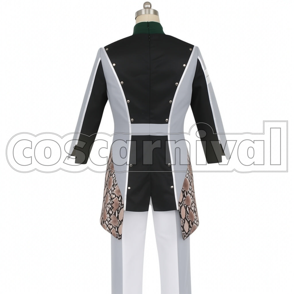 IDOLiSH7 ZOOL Minami Natsume bang!bang!bang! Cosplay Costume