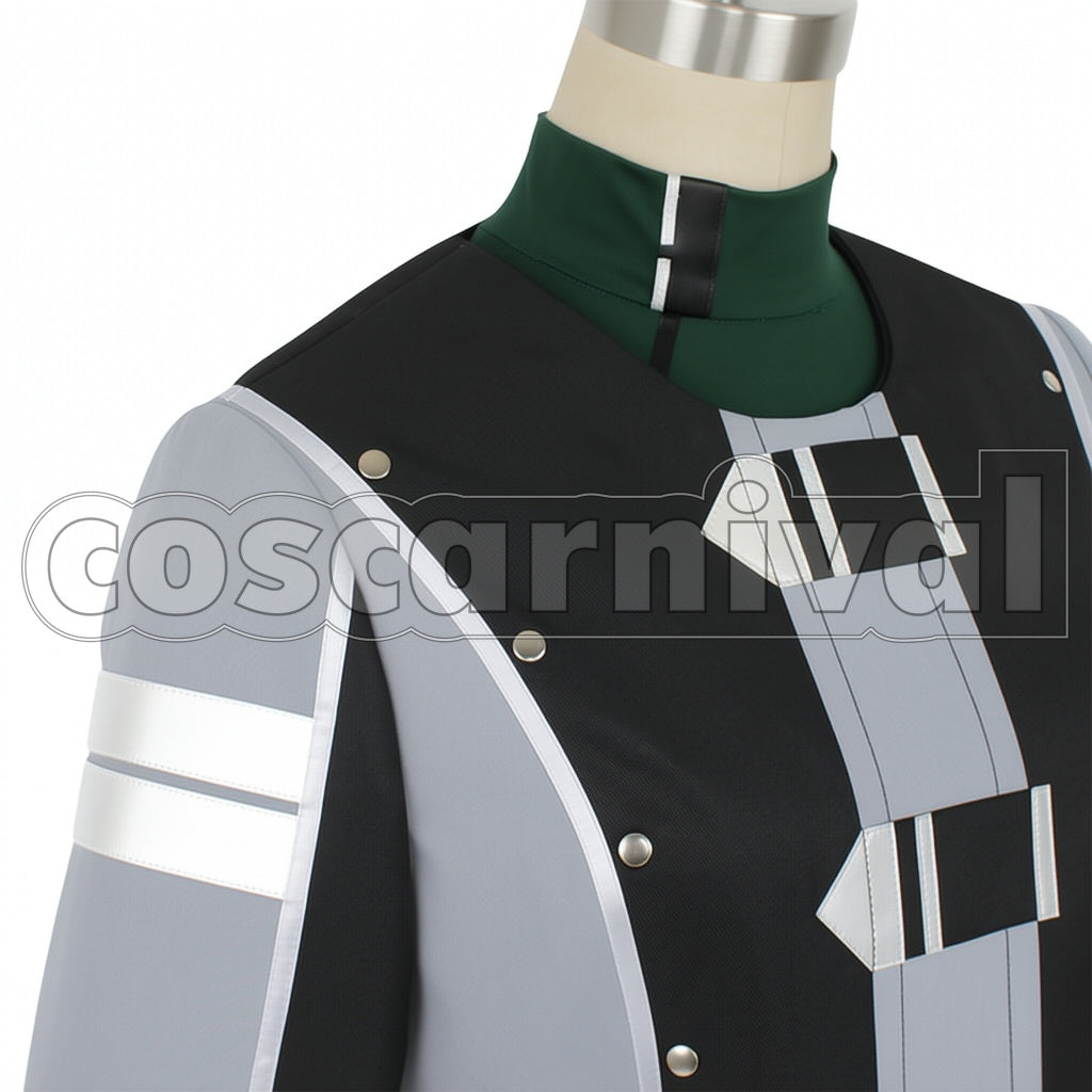 IDOLiSH7 ZOOL Minami Natsume bang!bang!bang! Cosplay Costume