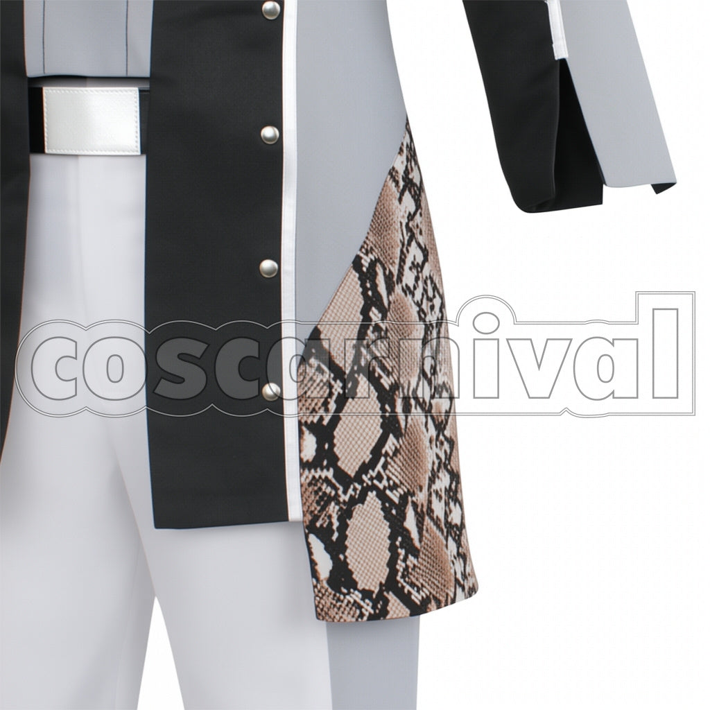 IDOLiSH7 ZOOL Minami Natsume bang!bang!bang! Cosplay Costume