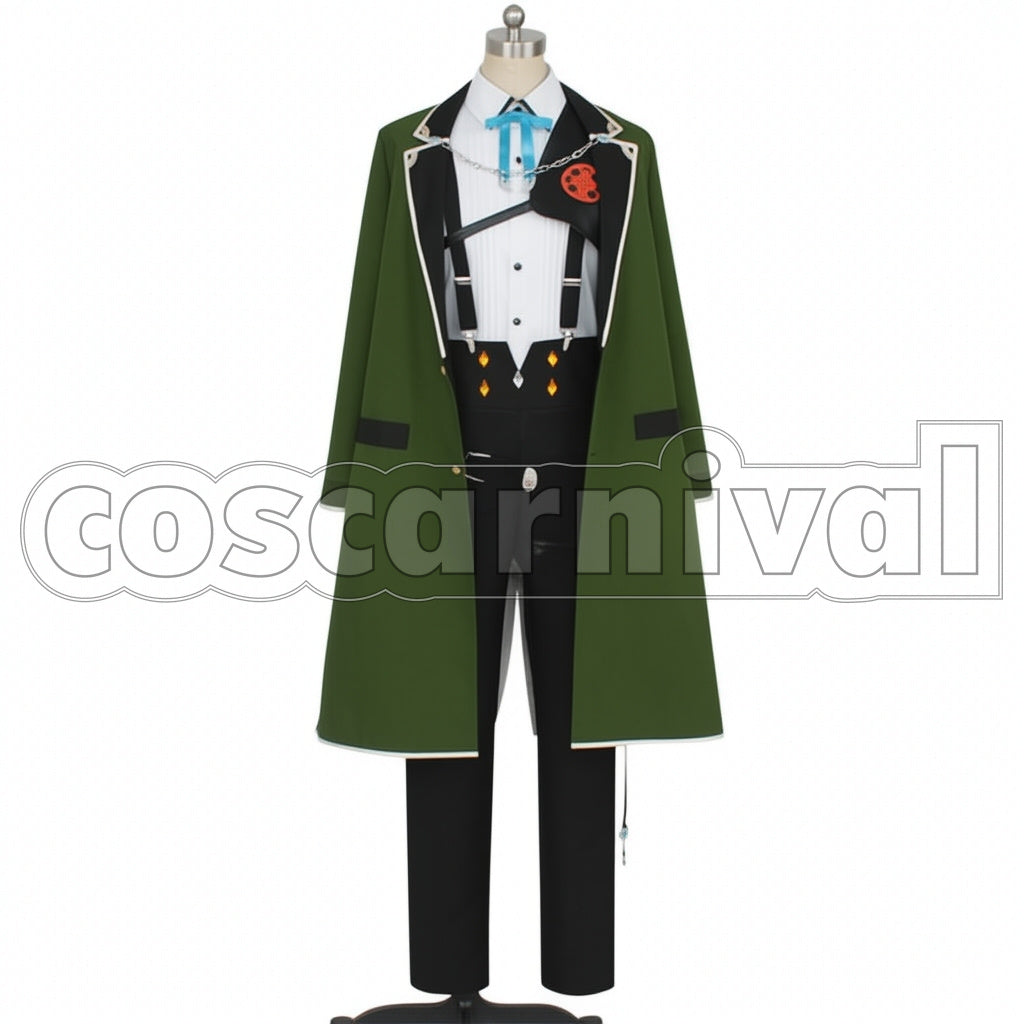 Touken Ranbu ONLINE Matsuigou Cosplay Costume