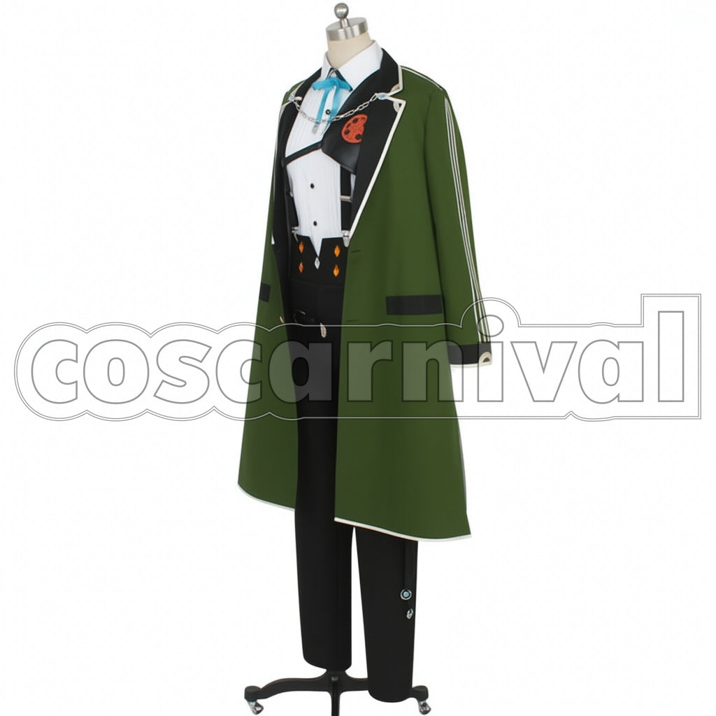 Touken Ranbu ONLINE Matsuigou Cosplay Costume