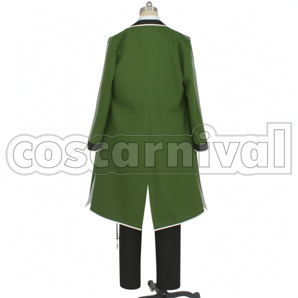 Touken Ranbu ONLINE Matsuigou Cosplay Costume