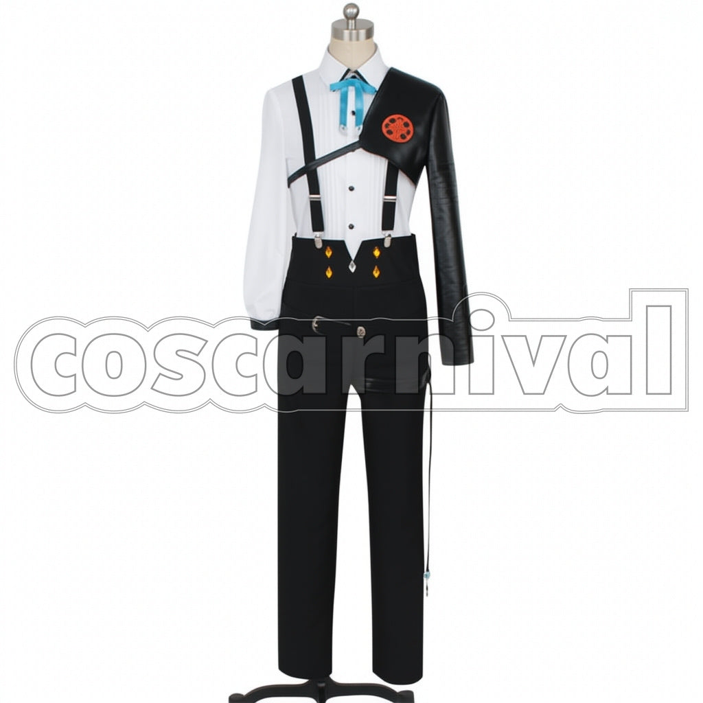 Touken Ranbu ONLINE Matsuigou Cosplay Costume