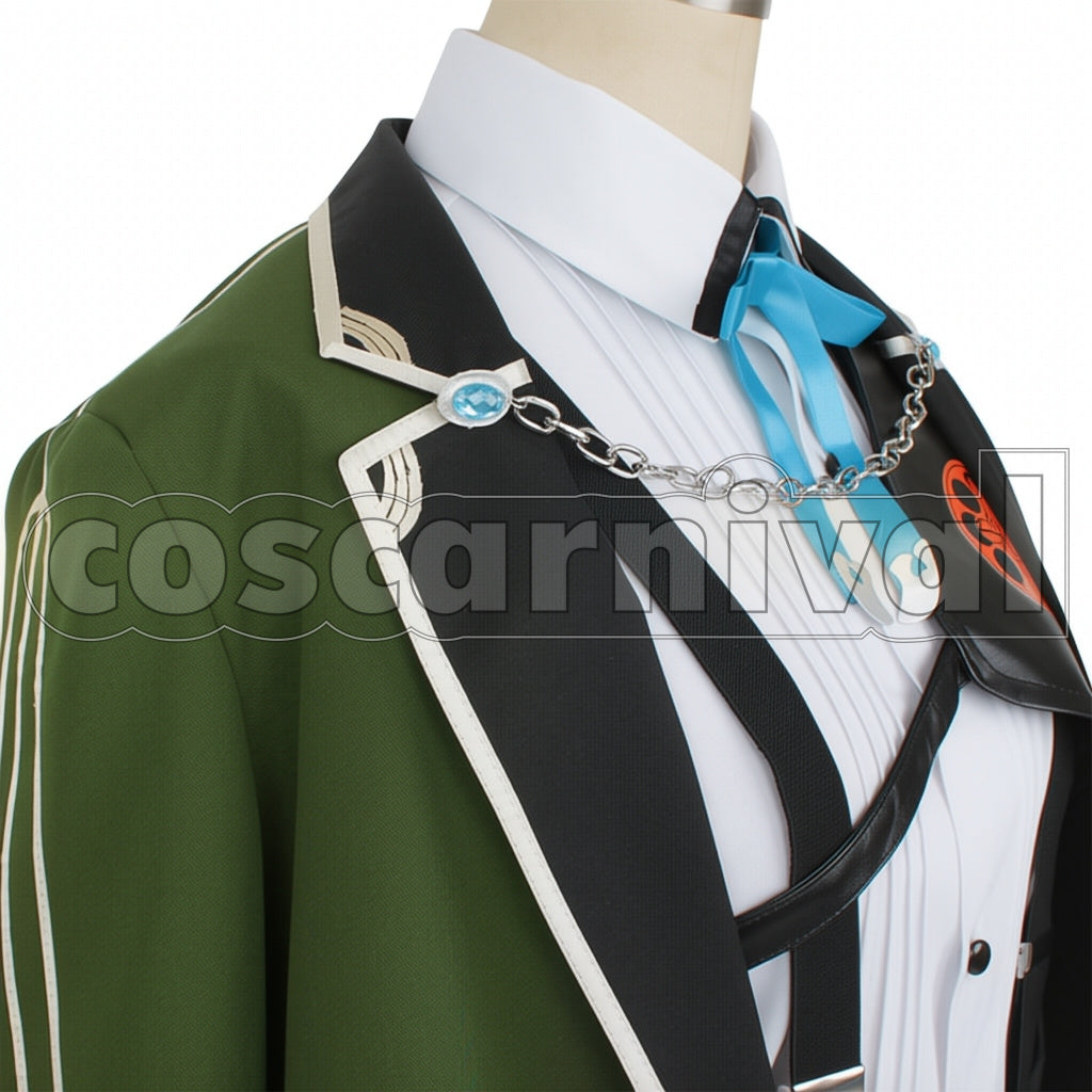 Touken Ranbu ONLINE Matsuigou Cosplay Costume