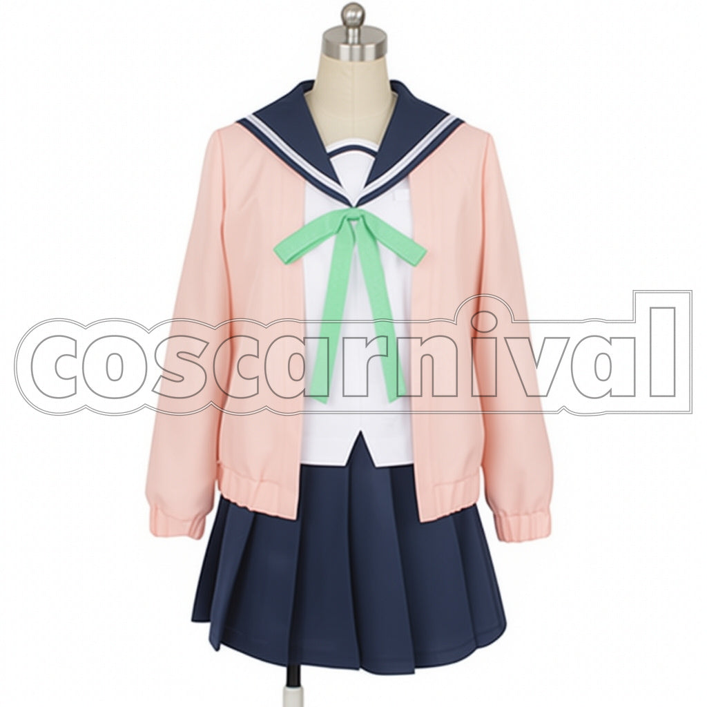 Asteroid in Love Mai Inose Cosplay Costume
