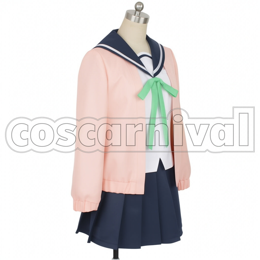 Asteroid in Love Mai Inose Cosplay Costume