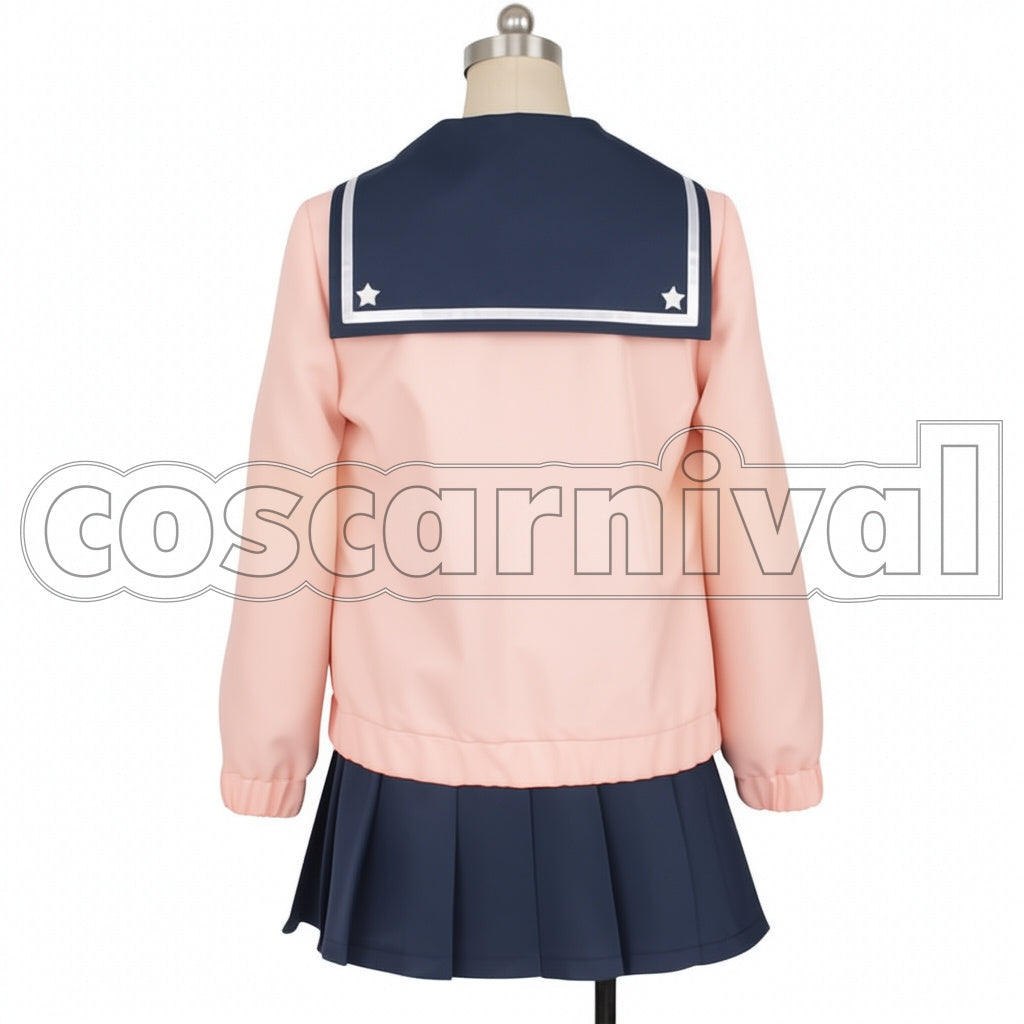 Asteroid in Love Mai Inose Cosplay Costume