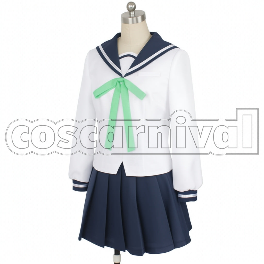Asteroid in Love Mai Inose Cosplay Costume
