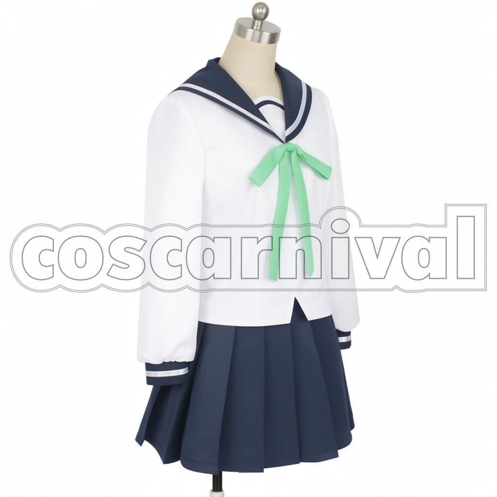 Asteroid in Love Mira Konohata Cosplay Costume