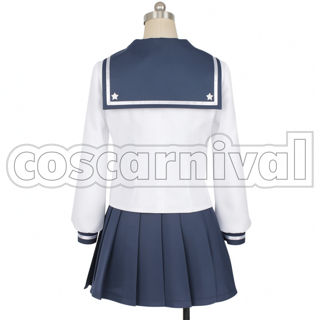 Asteroid in Love Mira Konohata Cosplay Costume