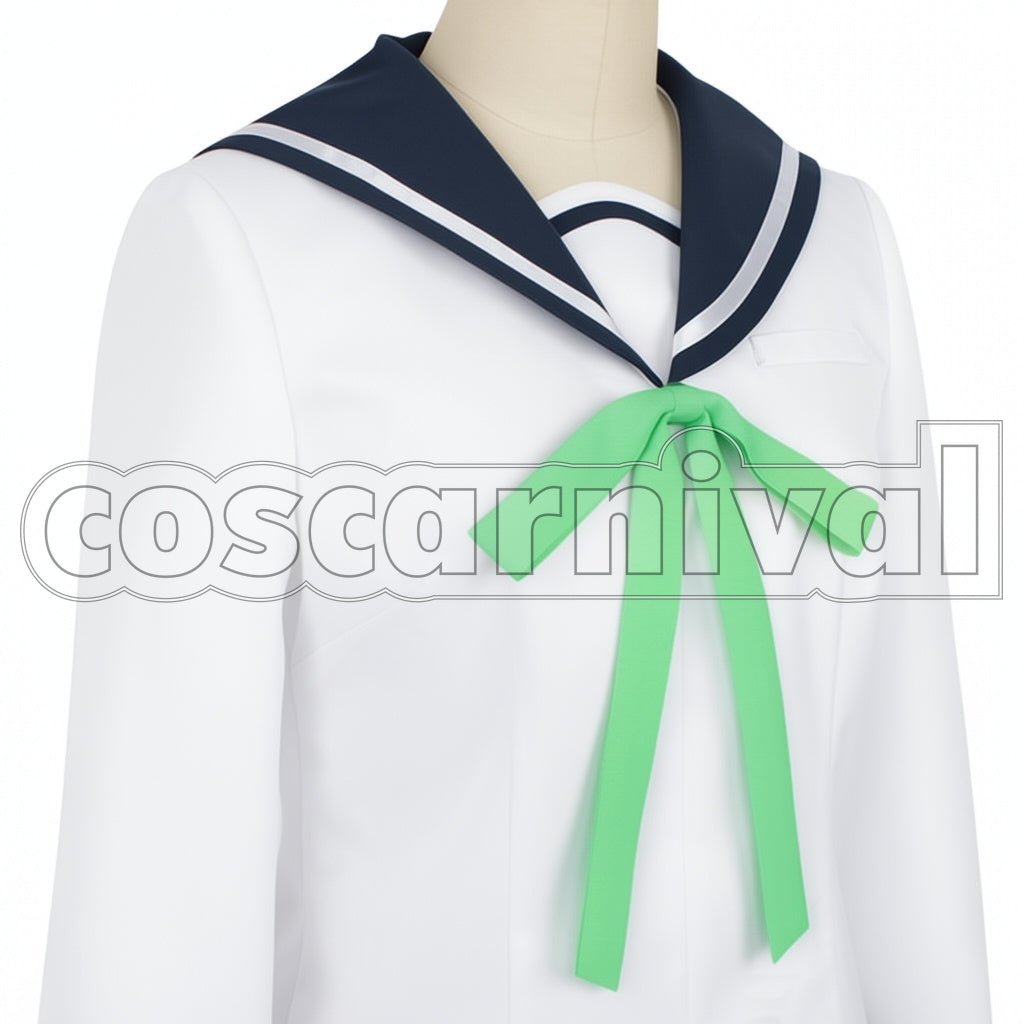 Asteroid in Love Mira Konohata Cosplay Costume