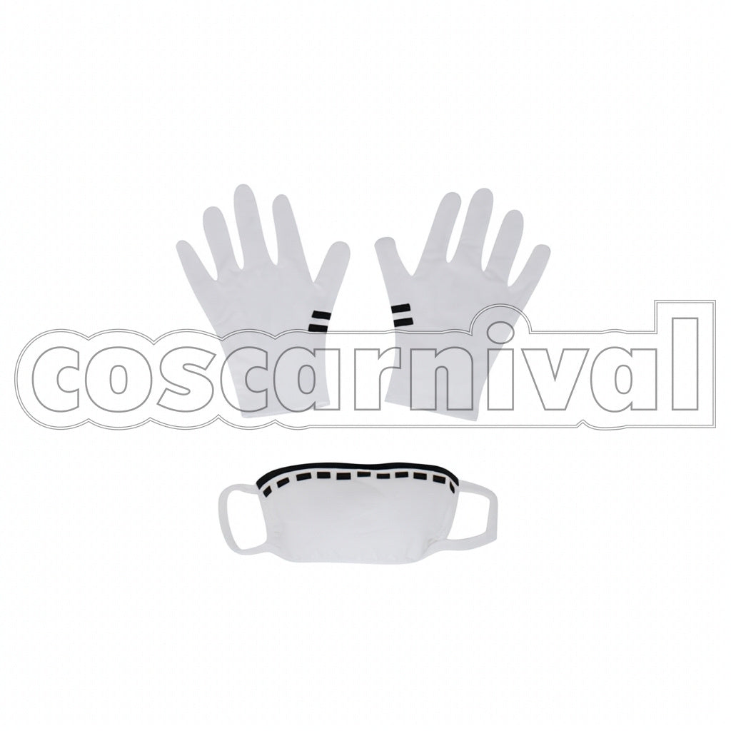Identity V Okuribito Cosplay Costume