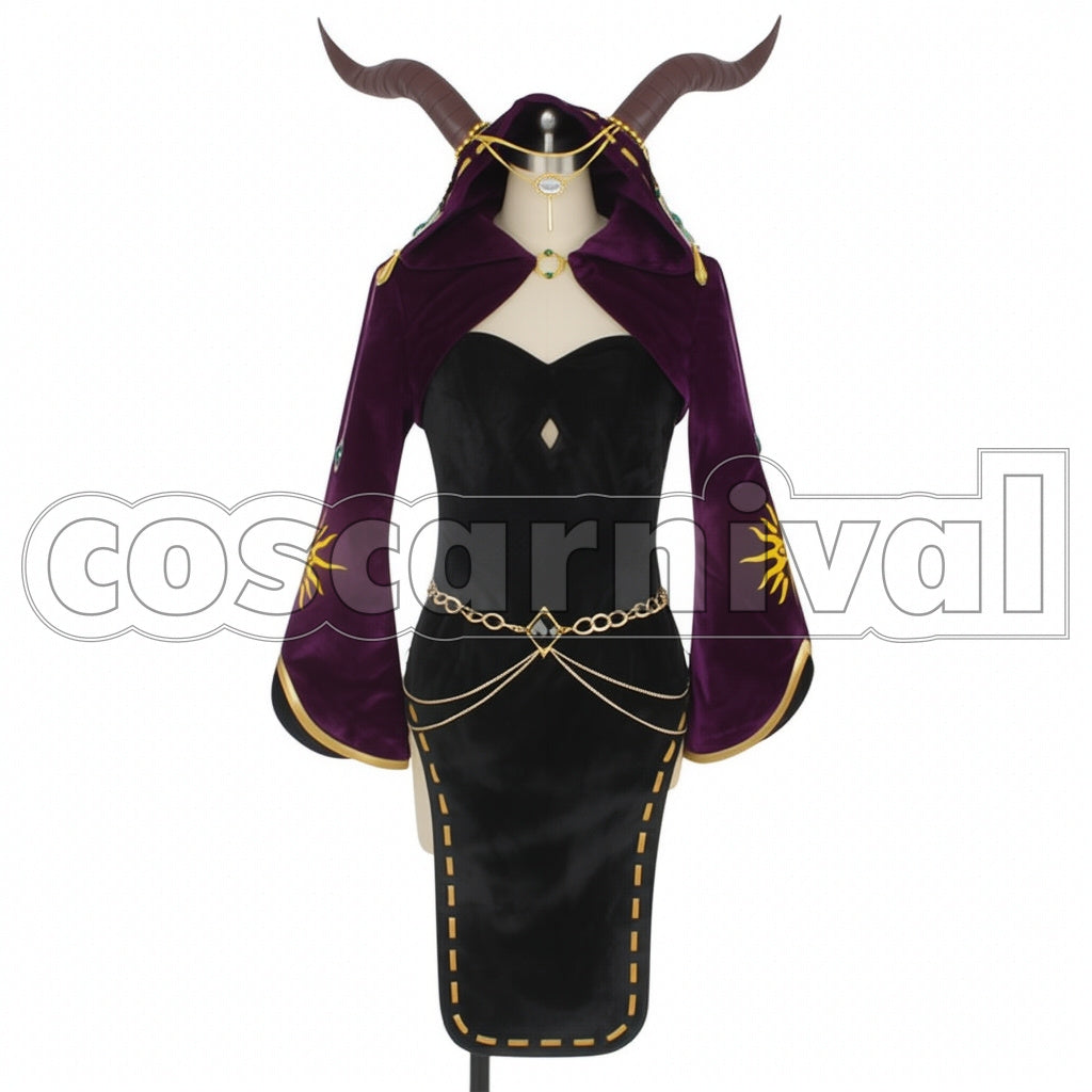 Identity V Priestess Fiona Gilman Version 2 Cosplay Costume