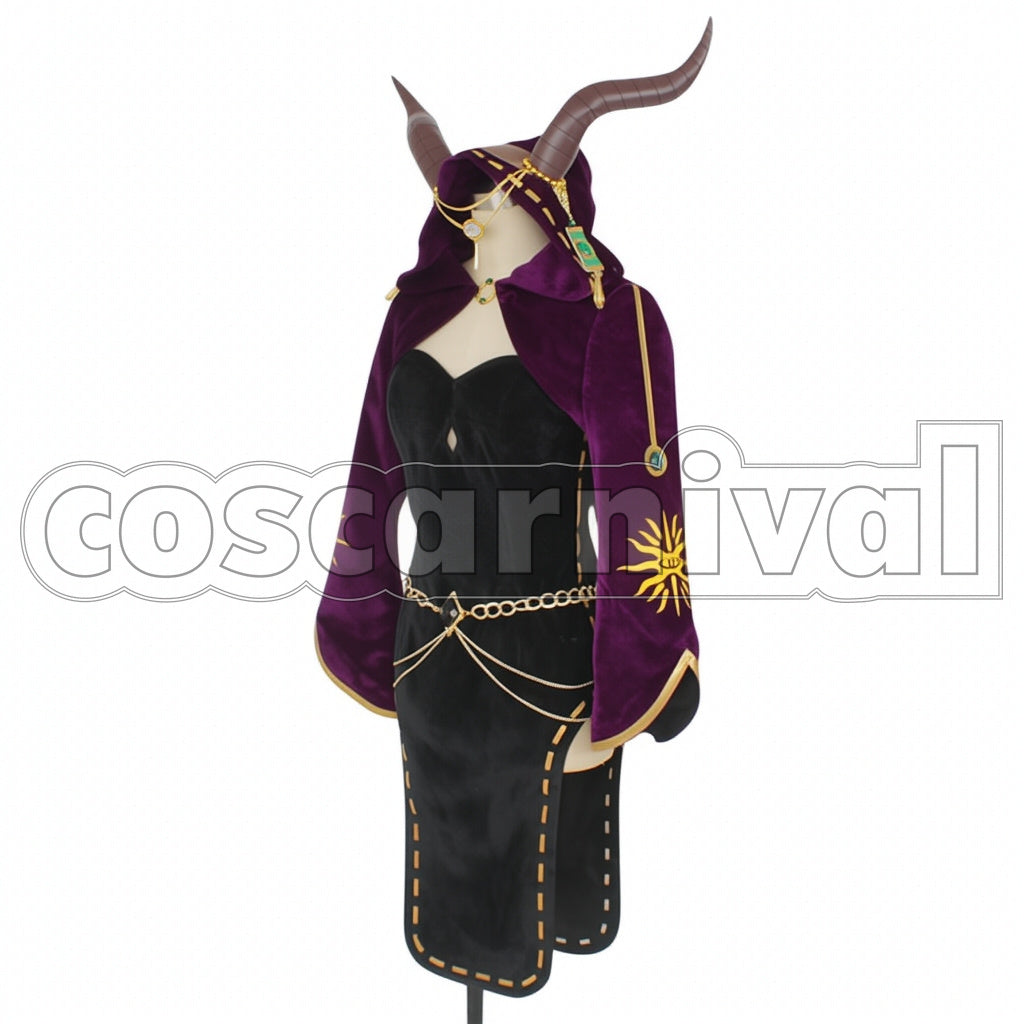 Identity V Priestess Fiona Gilman Version 2 Cosplay Costume