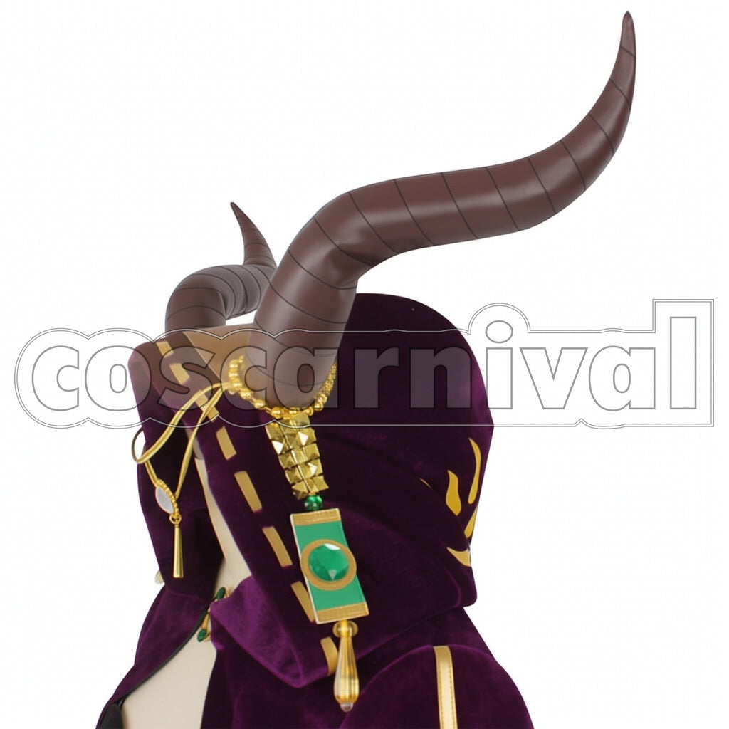 Identity V Priestess Fiona Gilman Version 2 Cosplay Costume