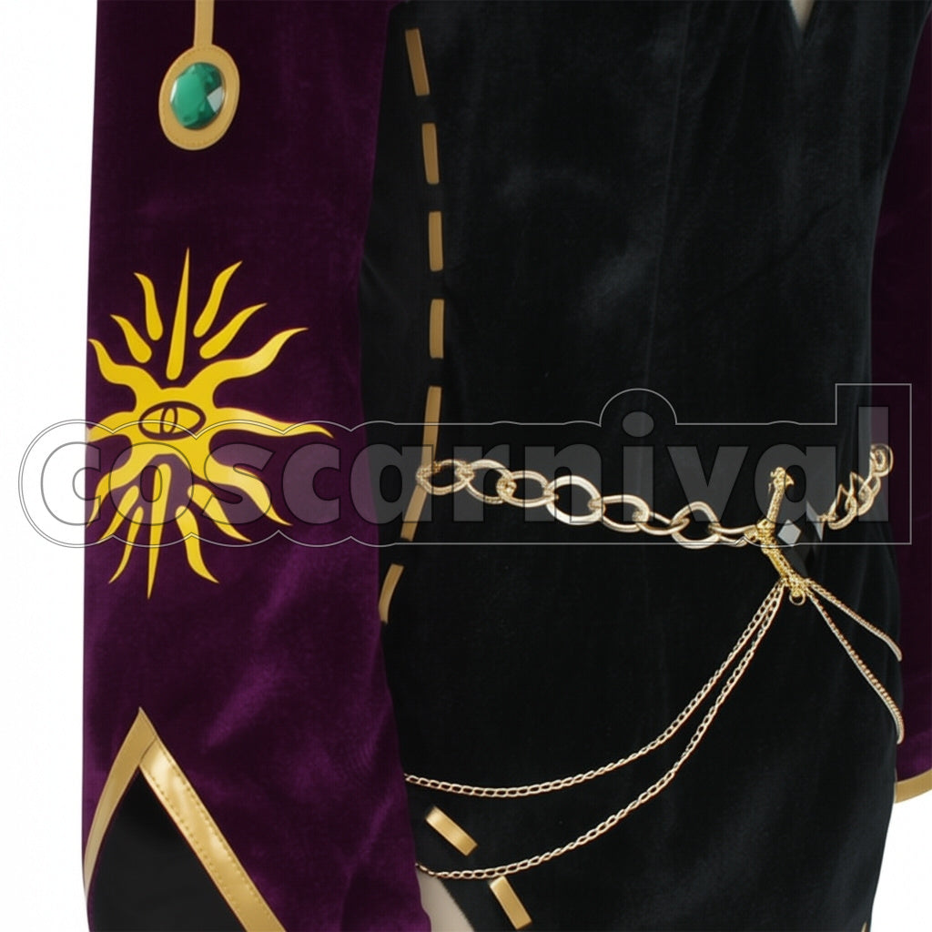 Identity V Priestess Fiona Gilman Version 2 Cosplay Costume