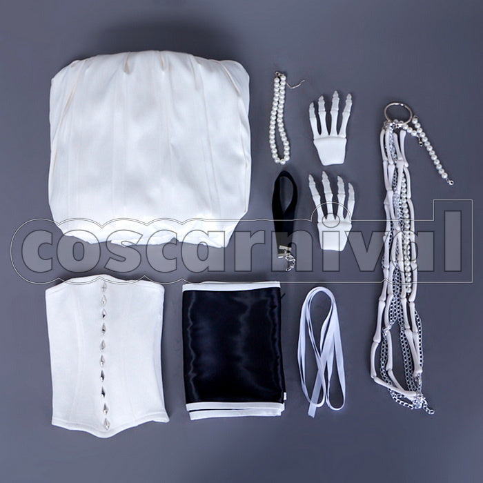 HATSUNE MIKU: COLORFUL STAGE! PJSK Haruka Kiritani Cosplay Costume