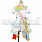 THE IDOLM@STER Cinderella Girls Starlight Stage4th Anniversary Riamu Yumemi Cosplay Costume