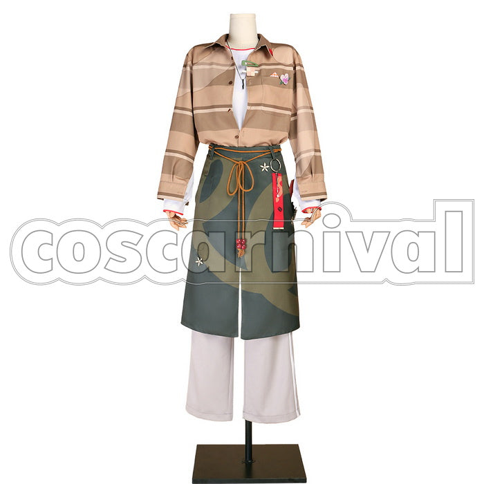 HATSUNE MIKU: COLORFUL STAGE! Pegasus Toya Aoyagi Cosplay Costume