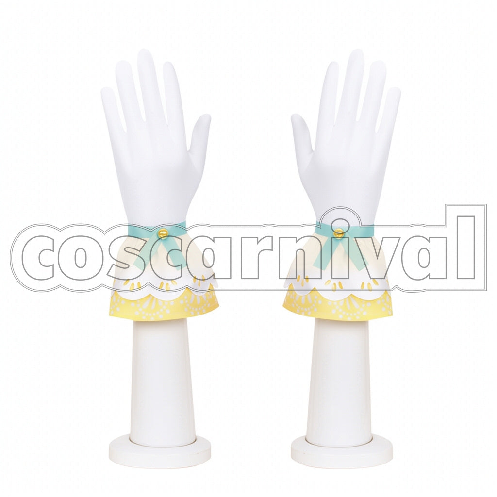 THE IDOLM@STER Cinderella Girls Starlight Stage4th Anniversary Riamu Yumemi Cosplay Costume