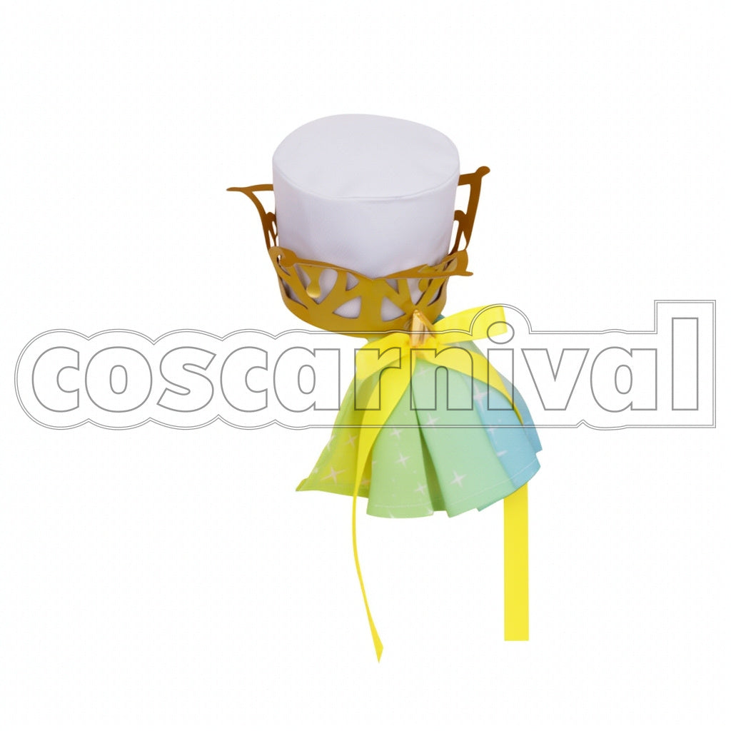 THE IDOLM@STER Cinderella Girls Starlight Stage4th Anniversary Riamu Yumemi Cosplay Costume
