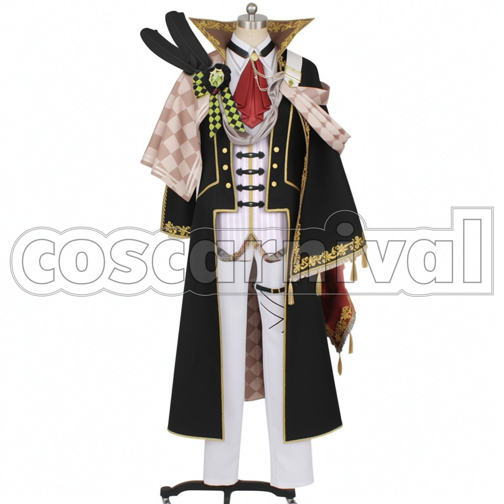 IDOLiSH7 Re:vale Anniversary Yuki Cosplay Costume