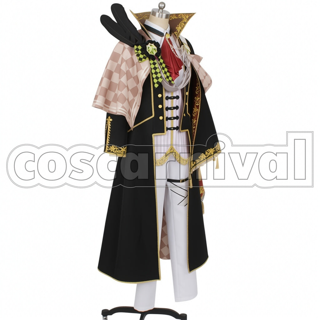 IDOLiSH7 Re:vale Anniversary Yuki Cosplay Costume