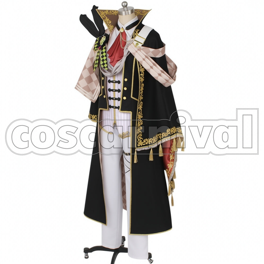 IDOLiSH7 Re:vale Anniversary Yuki Cosplay Costume