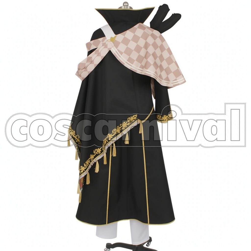 IDOLiSH7 Re:vale Anniversary Yuki Cosplay Costume