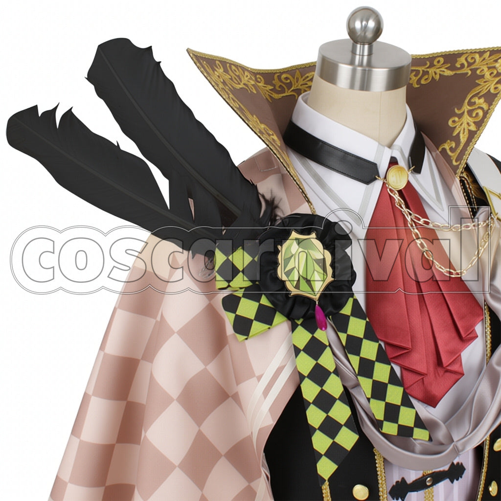 IDOLiSH7 Re:vale Anniversary Yuki Cosplay Costume