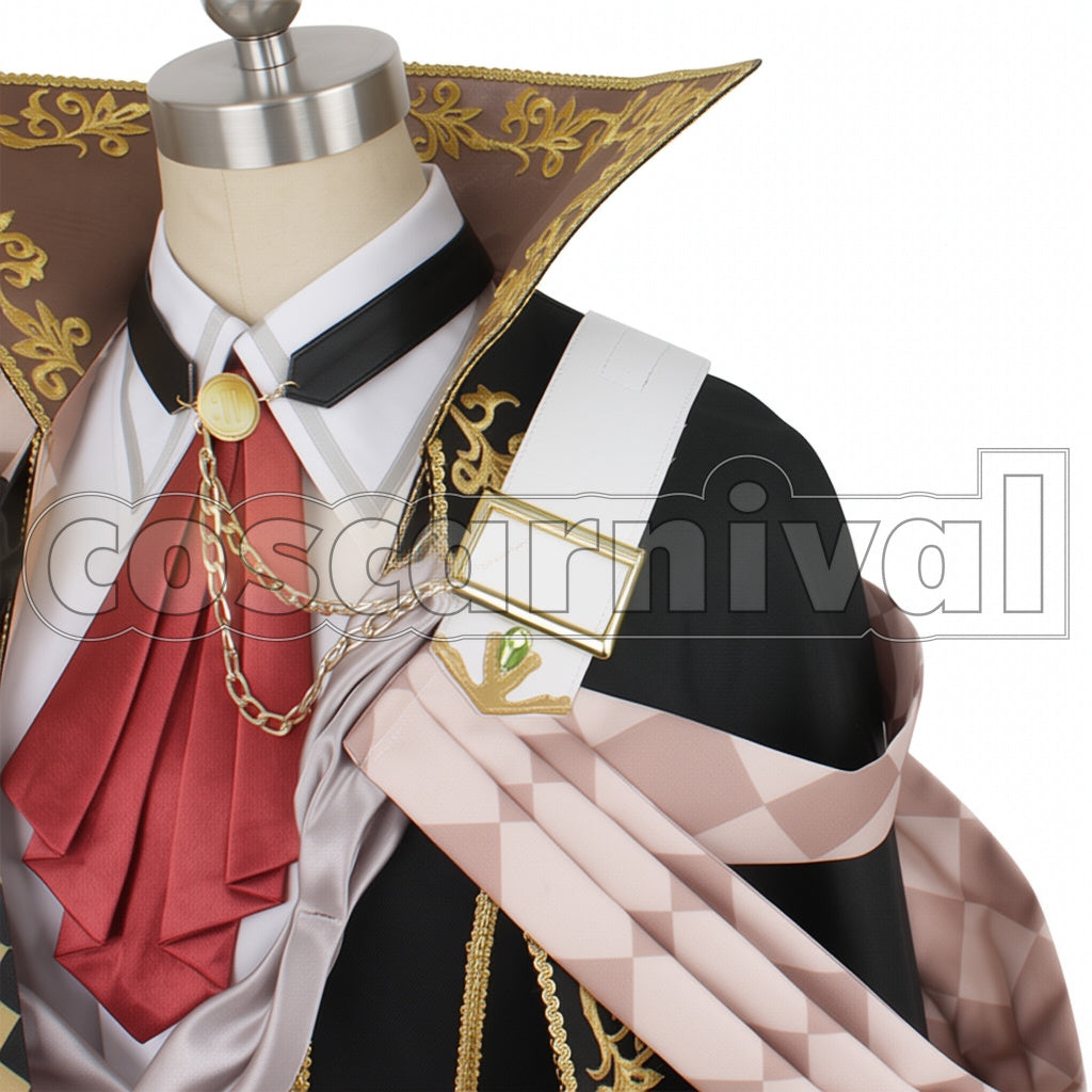 IDOLiSH7 Re:vale Anniversary Yuki Cosplay Costume