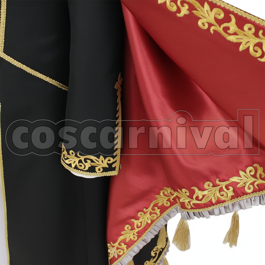 IDOLiSH7 Re:vale Anniversary Yuki Cosplay Costume
