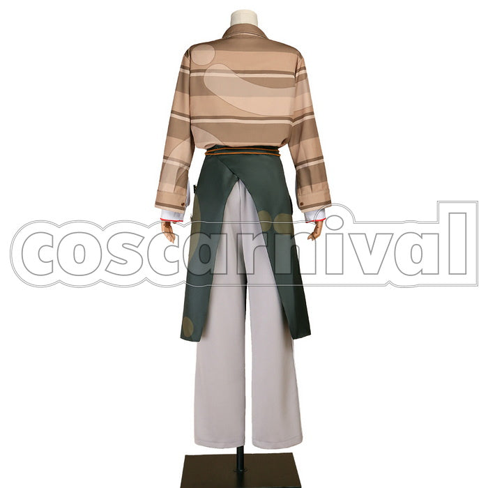 HATSUNE MIKU: COLORFUL STAGE! Pegasus Toya Aoyagi Cosplay Costume
