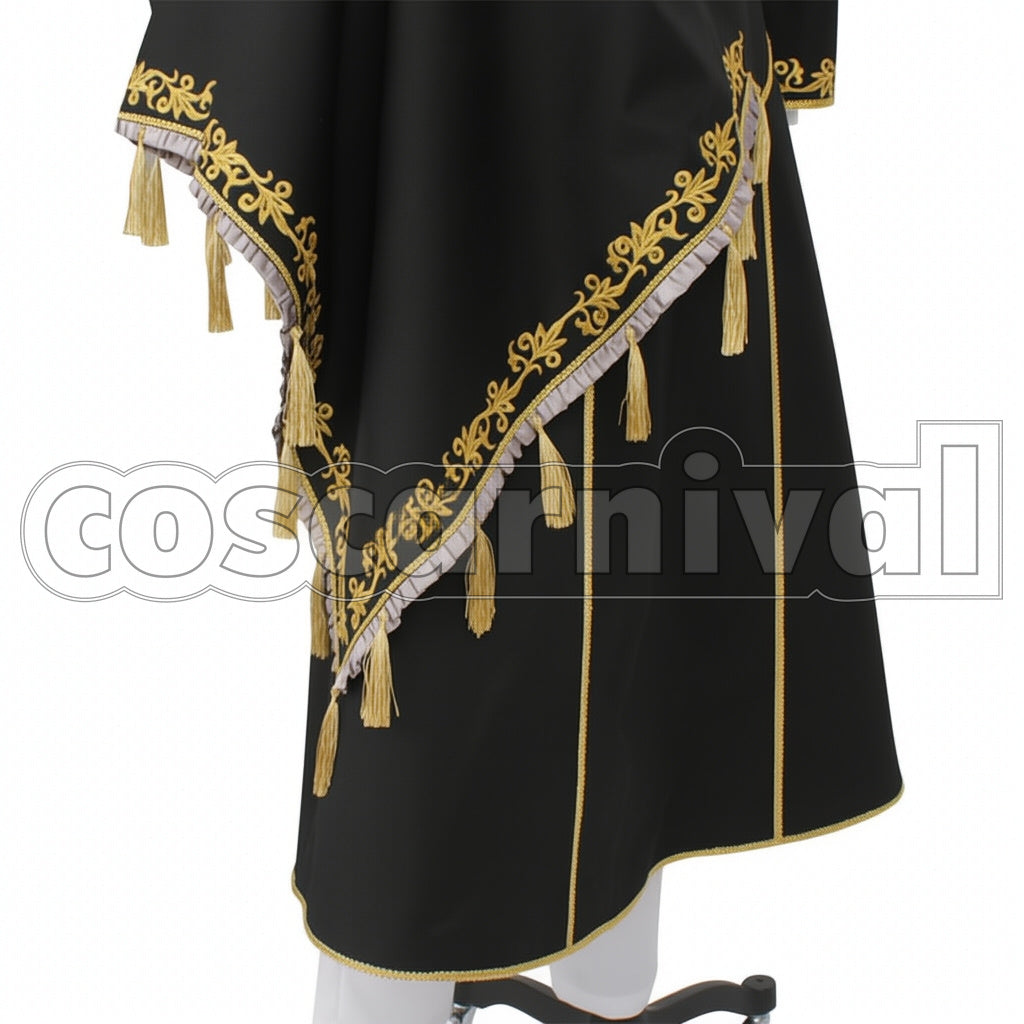 IDOLiSH7 Re:vale Anniversary Yuki Cosplay Costume