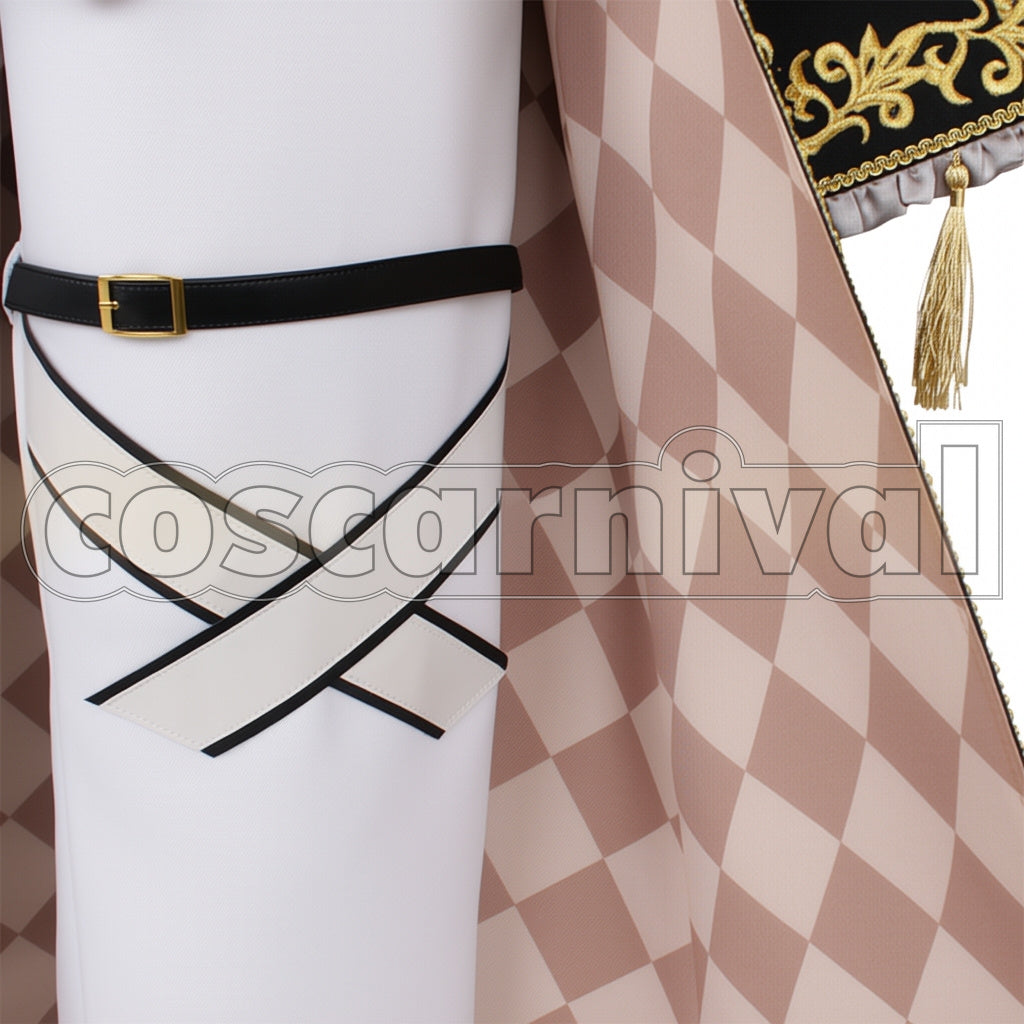 IDOLiSH7 Re:vale Anniversary Yuki Cosplay Costume