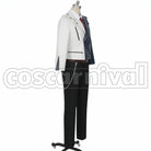 Hypnosis Mic -Division Rap Battle- Bad Ass Temple Hitoya Amaguni Cosplay Costume