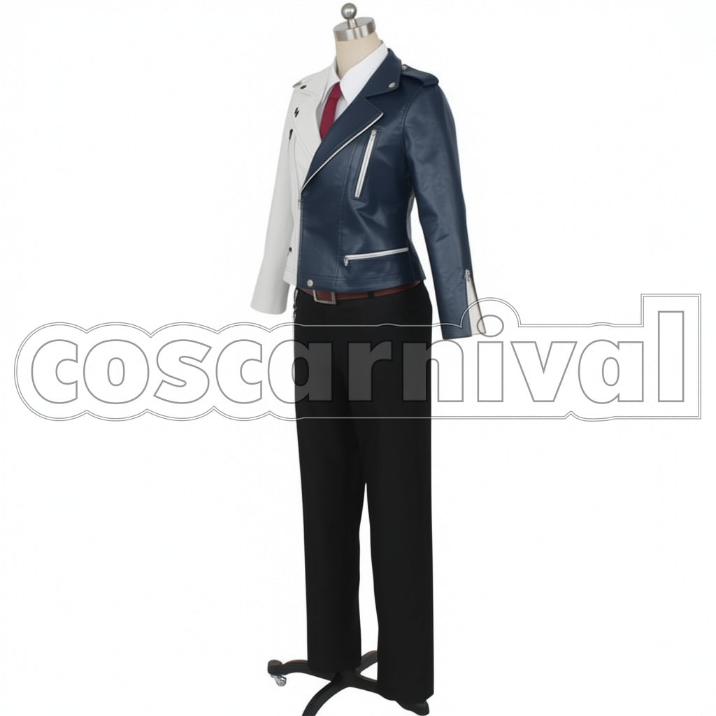 Hypnosis Mic -Division Rap Battle- Bad Ass Temple Hitoya Amaguni Cosplay Costume