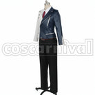 Hypnosis Mic -Division Rap Battle- Bad Ass Temple Hitoya Amaguni Cosplay Costume