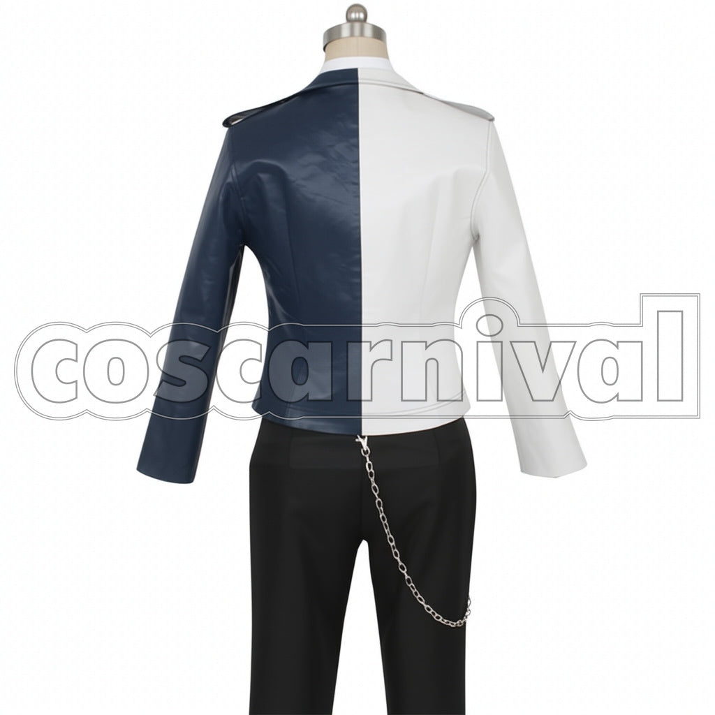 Hypnosis Mic -Division Rap Battle- Bad Ass Temple Hitoya Amaguni Cosplay Costume