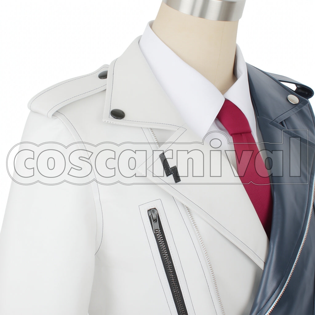 Hypnosis Mic -Division Rap Battle- Bad Ass Temple Hitoya Amaguni Cosplay Costume